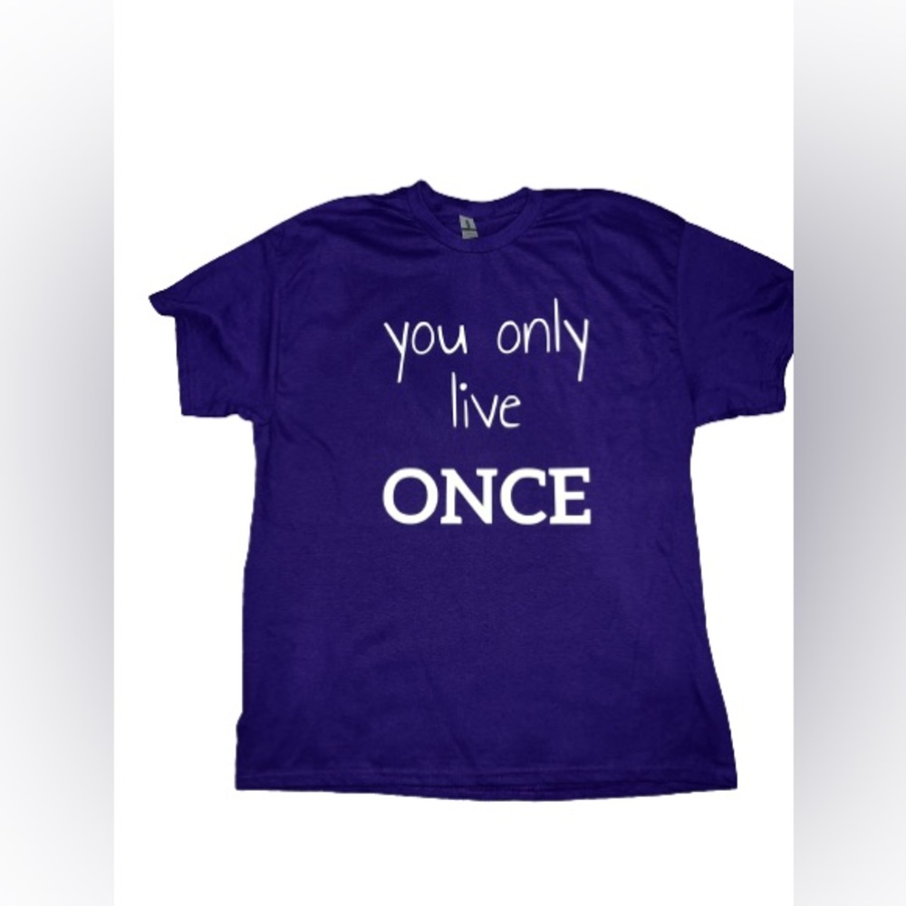 yolo t-shirt